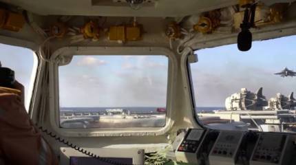 В России изучат целесообразность включения плана по созданию перспективного авианосца в новую госпрограмму