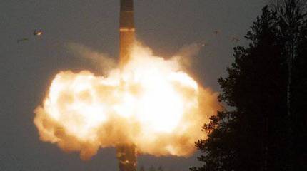 В следующем году РВСН проведут 14 пусков ракет