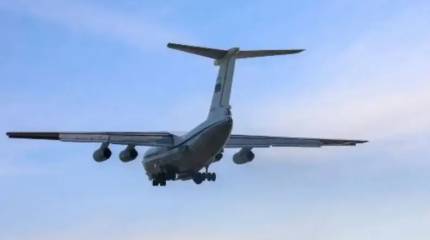 Депутаты внесли на рассмотрение Госдумы обращение к Конгрессу США по сбитому ВСУ самолёту Ил-76 с украинскими военнопленными