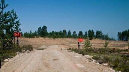 На полигоне в Ленобласти ракетчики провели стрельбы из ОТРК "Искандер-М"