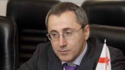 Новым прокурором Одесской области назначен экс-министр юстиции Грузии, разыскивающийся грузинскими правоохранителями по подозрению в организации пыток