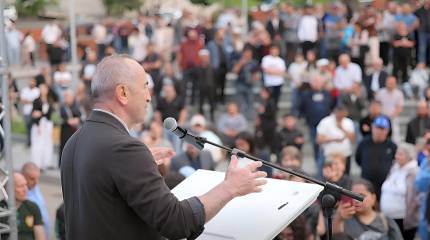 Экс-президент Армении: заявления об альтернативных РФ рынках сбыта — болтовня