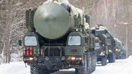 Российские РВСН завершили перевооружение мобильной группировки с ПГРК «Тополь-М» на «Ярс»