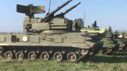 Владимир Зеленский: ПВО Украины работает на максимуме возможностей