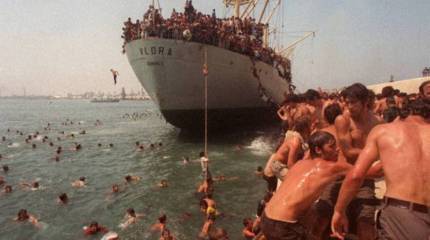 «Сладкий корабль». Расплата за развал соцлагеря