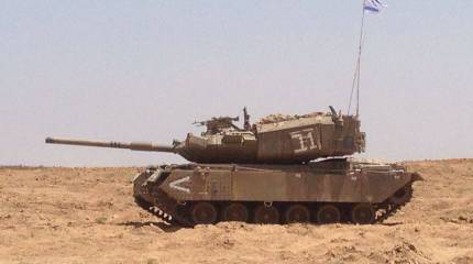 Израильская армия сообщила об уничтожении 130 шахтных стволов ХАМАС на территории сектора Газа