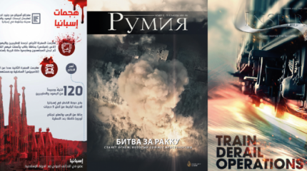 Деятельность террористической группировки ИГ (*) в мировом информационном пространстве (август 2017)