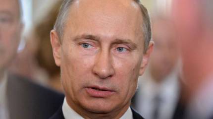 Путин изложил 7 пунктов плана по возможному урегулированию ситуации на Украине