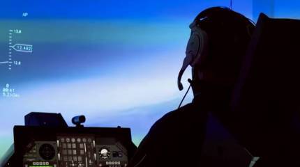 Вероятностью нахождения истребителем с искусственным интеллектом «общего языка» с аналогичным противником обеспокоены в США