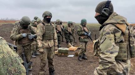 ВС России освободили село Озёрное на Харьковщине, сжимая кольцо окружения