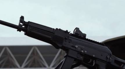 Представлен новый гладкоствольный самозарядный карабин TR9 «PARADOX»