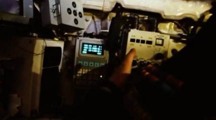 Барсы охотятся и ночью: В ходе СВО российский танк поразил цель, обнаружив ее с помощью тепловизора