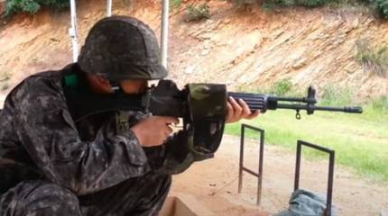 «Гибрид АК-47 и М16»: вьетнамское издание об основной винтовке южнокорейской армии