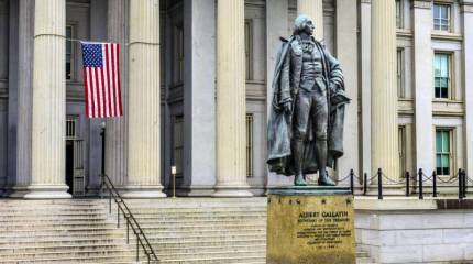 Минфин США объяснил различие между санкциями против РФ и Ирана