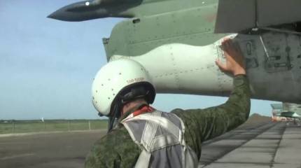 Лётчики штурмовой авиации в зоне СВО поставили рекорд по количеству боевых вылетов в сутки