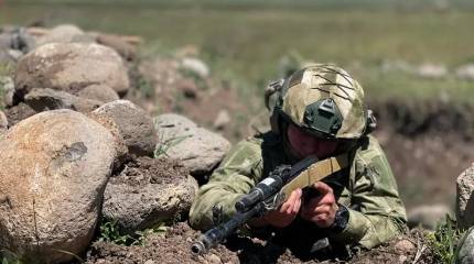 ВС РФ вошли в Запорожскую область со стороны ДНР, начав освобождение региона с восточного направления