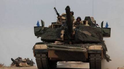 Израиль завершил поставку КАЗ Trophy для оснащения американских танков M1 Abrams