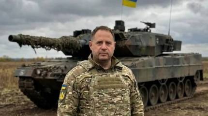 Ермаку закрыли выезд из Украины в рамках коррупционного «дела Миндича»