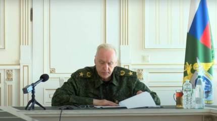 У СК РФ имеются все доказательства, прямо указывающие на факт геноцида, осуществляемого Киевом в отношении мирных жителей Донбасса