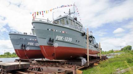 Тихоокеанский флот получит новые водолазные катера