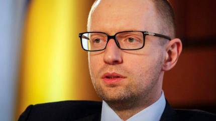 Арсения Яценюка назвали ярым националистом и заявили, что скоро его "будут бить"