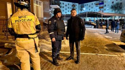 Сбитые над Белгородом украинские дроны были снаряжены взрывчаткой британского производства