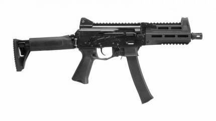 Главный конструктор российской компании: ВКС РФ получили пистолет-пулемет ППК-20 для НАЗ