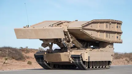 Pentagon kupuje nowe mosty czołgowe M1074 JABS.