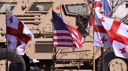 Как Грузия меняла «хозяев»