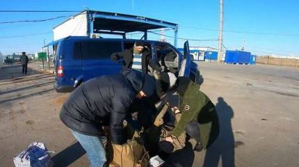 Намеревавшийся пробраться на Украину и вступить в ряды ВСУ россиянин задержан на границе с Казахстаном