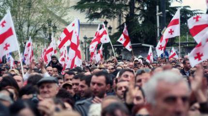 «Мечта распалась»: как Грузию ведут к новой смуте и зачем