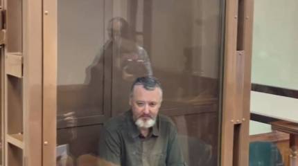 Мосгорсуд отклонил апелляцию защиты Стрелкова, признав законным его арест