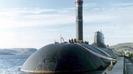 К 2018 году в ВМФ России останется только одна «Акула»
