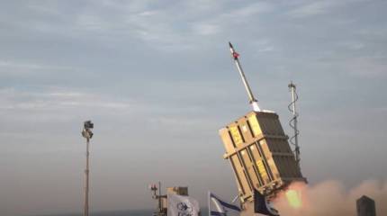 Истощение системы ПВО-ПРО Израиля ракетными ударами ХАМАС приводит к необходимости просить противоракеты к  «Железному куполу» у США