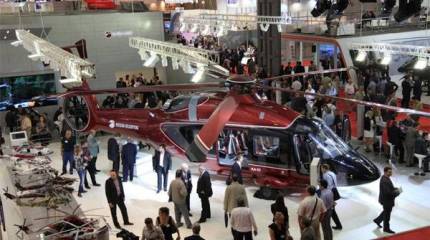 Новейший Ка-62 осуществил перелёт на остров Русский