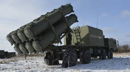 Береговой ракетный комплекс «Бал» поступил на вооружение Каспийской флотилии