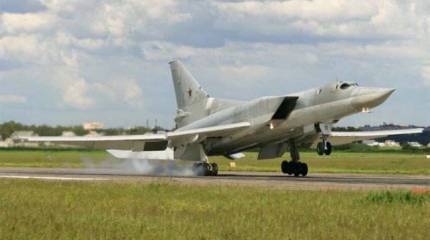 Пресс-тур на учебно-тренировочные полеты лётчиков дальней авиации и в музей дальней авиации