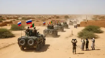 Запад ошибся: союз Мали и России дал мощный отпор террористам