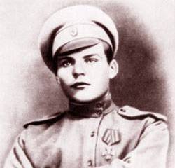 Юность маршала. Свои первые награды будущий советский полководец Р.Я. Малиновский получил на Первой мировой