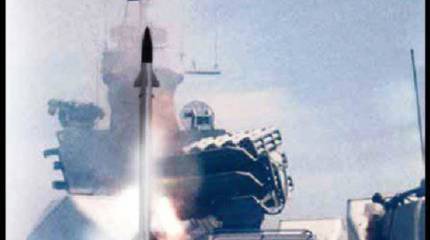 Израиль создал «Железный купол» для кораблей