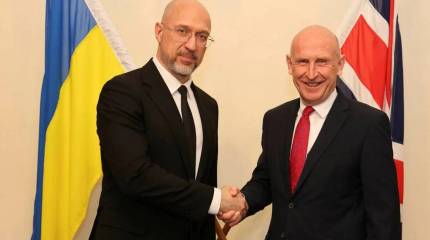 «Шмыгаль договорился»: Британия наладит выпуск дронов-перехватчиков для ВСУ