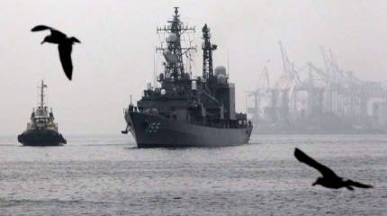 Японские корабли вошли в филиппинский порт неподалёку от оспариваемых КНР островов