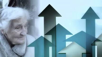 Пенсионный фронт России