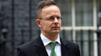 Глава МИД Венгрии: Будапешт будет блокировать евроинтеграцию Украины, пока существует проблема закарпатских венгров