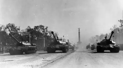 Почему забыли парад Победы в Берлине