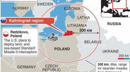 Калининград — фронт гибридной войны