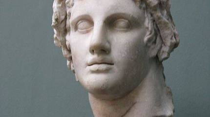 Избранник богов Александр