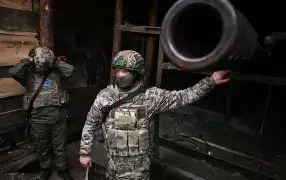 Защиту российской самоходки 