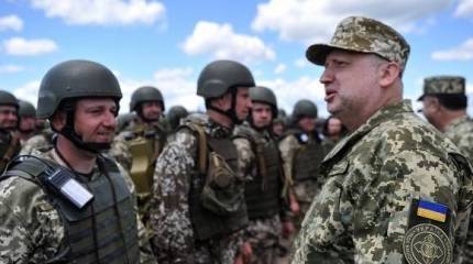 Турчинов намерен превратить каждый украинский город в «неприступную крепость»