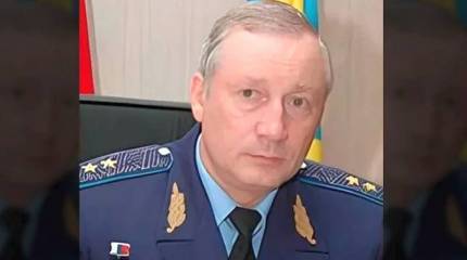 На Ставрополье обнаружено тело экс-командующего 6-й армией ВВС и ПВО ВС РФ Свиридова